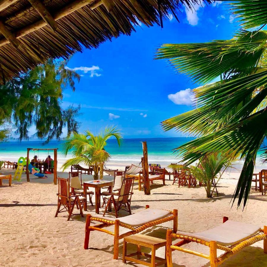 Simba Beach Zanzibar Kiwengwa  Exterior foto