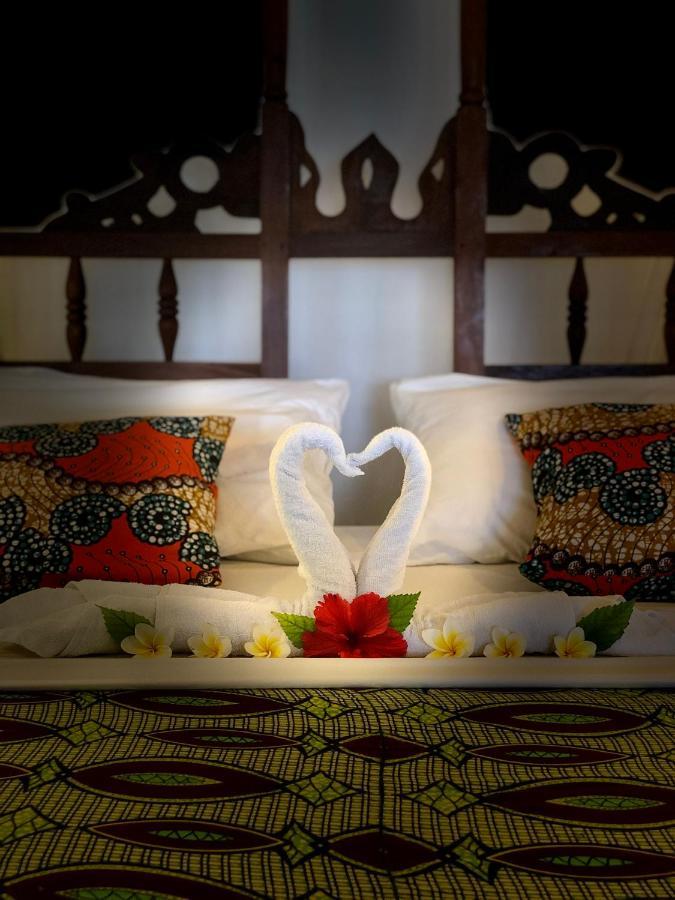 Simba Beach Zanzibar Kiwengwa  Exterior foto
