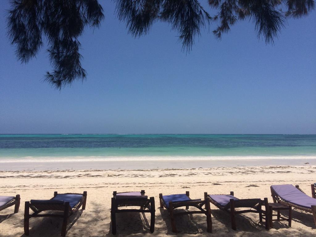 Simba Beach Zanzibar Kiwengwa  Exterior foto