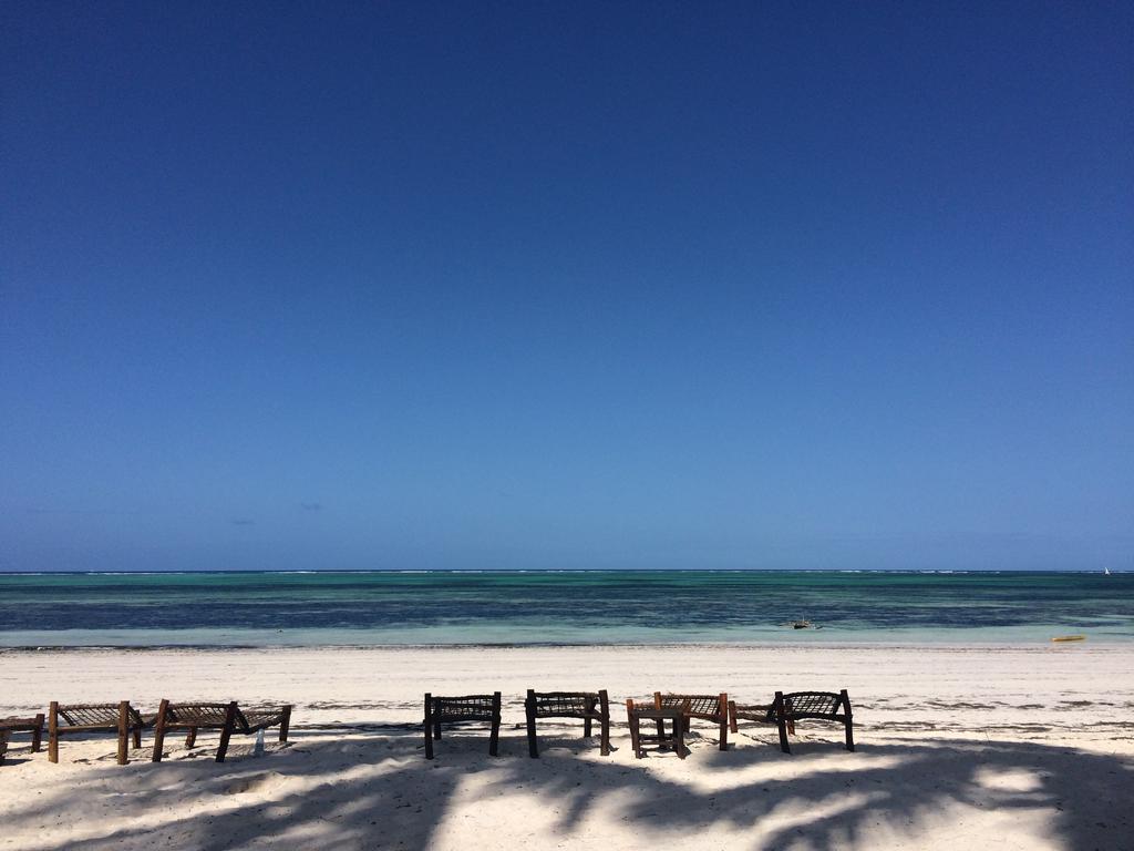 Simba Beach Zanzibar Kiwengwa  Exterior foto
