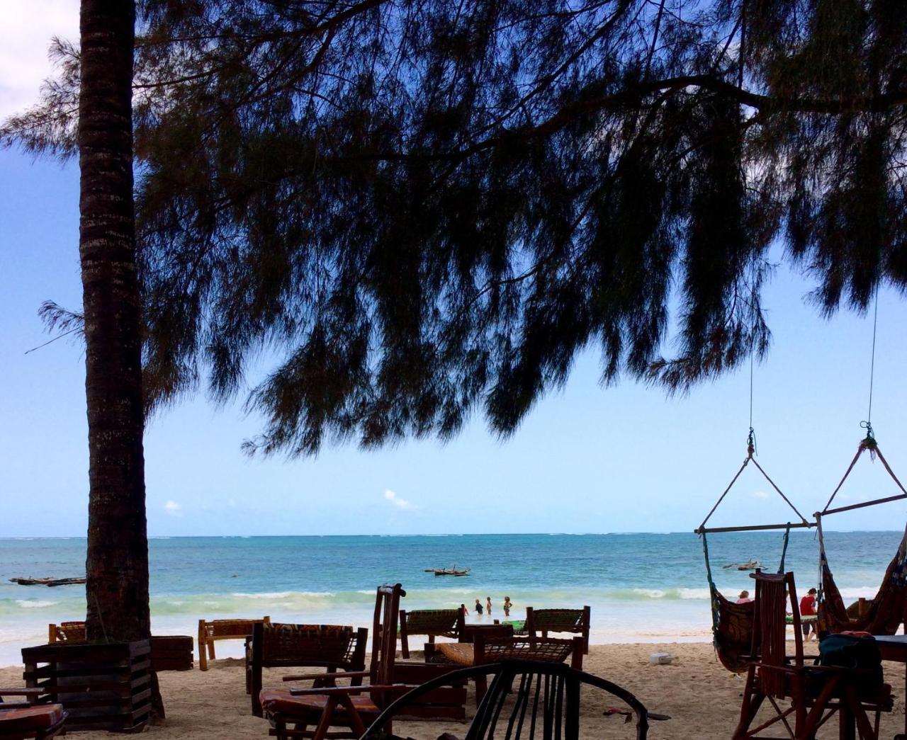 Simba Beach Zanzibar Kiwengwa  Exterior foto