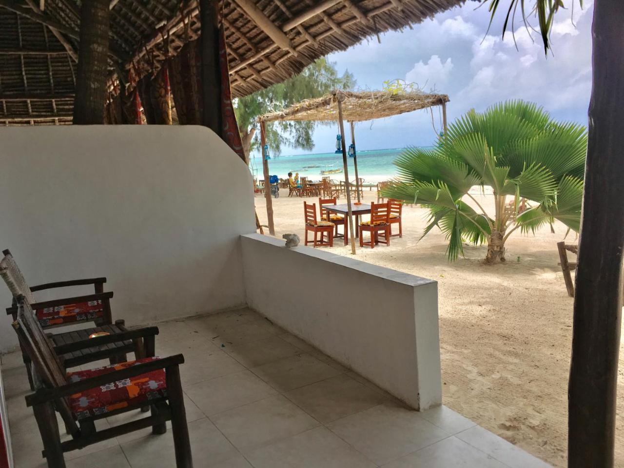 Simba Beach Zanzibar Kiwengwa  Exterior foto
