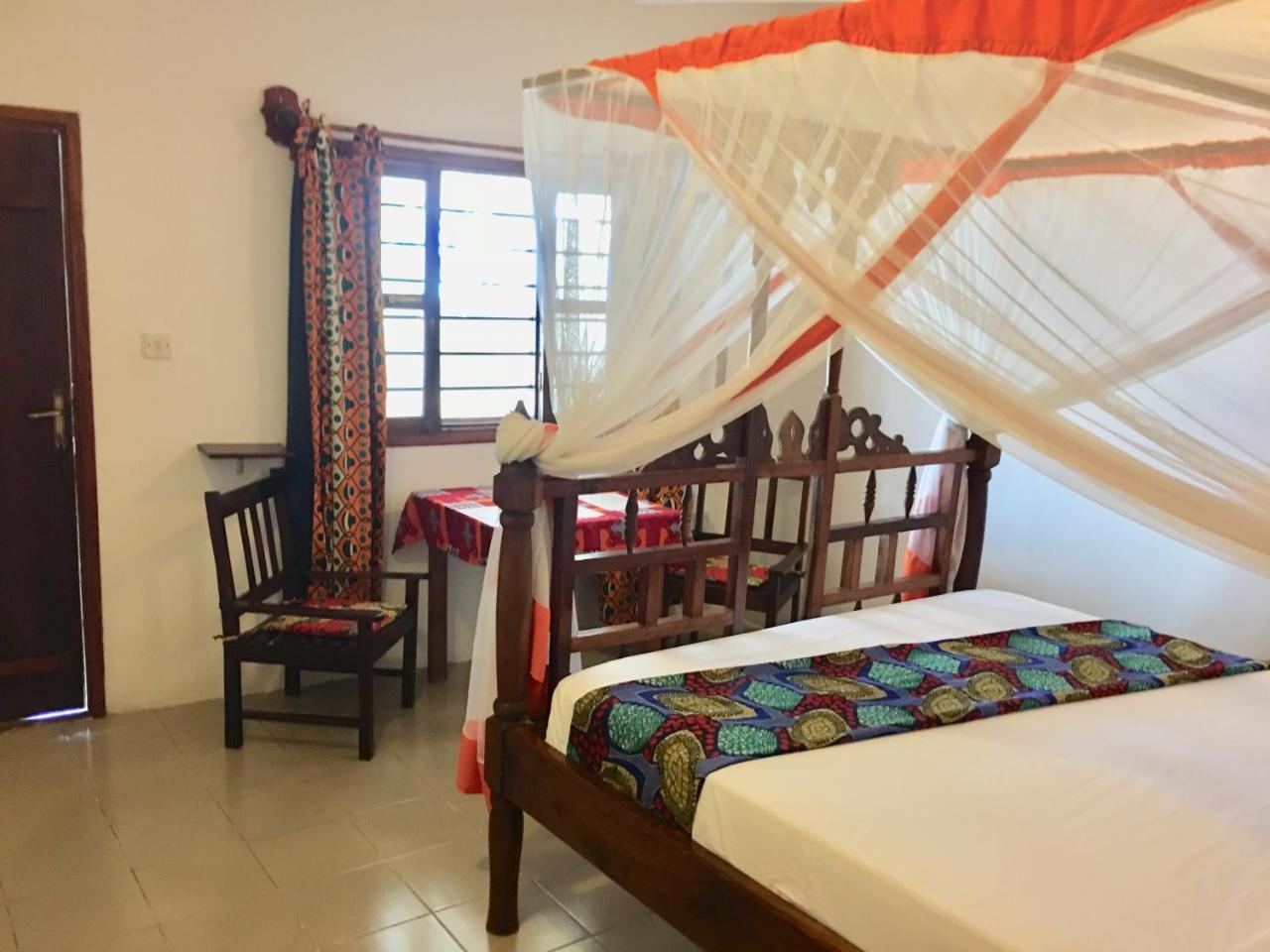 Simba Beach Zanzibar Kiwengwa  Exterior foto