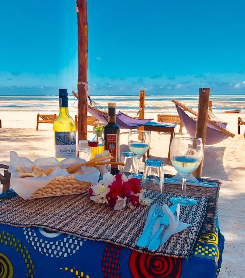 Simba Beach Zanzibar Kiwengwa  Exterior foto