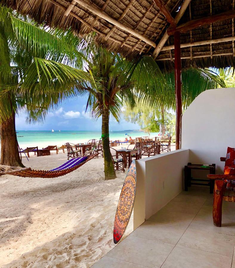 Simba Beach Zanzibar Kiwengwa  Exterior foto