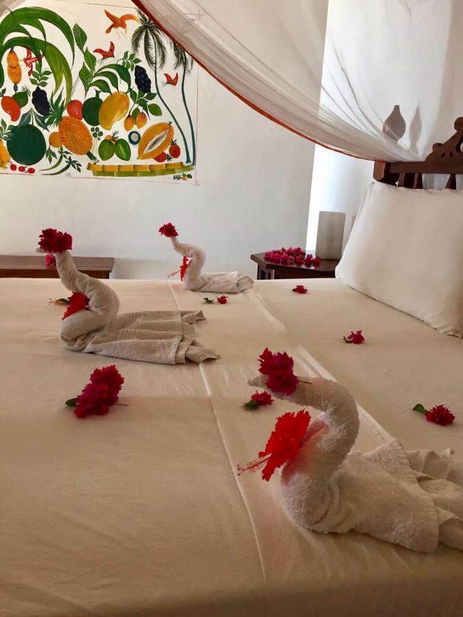 Simba Beach Zanzibar Kiwengwa  Exterior foto