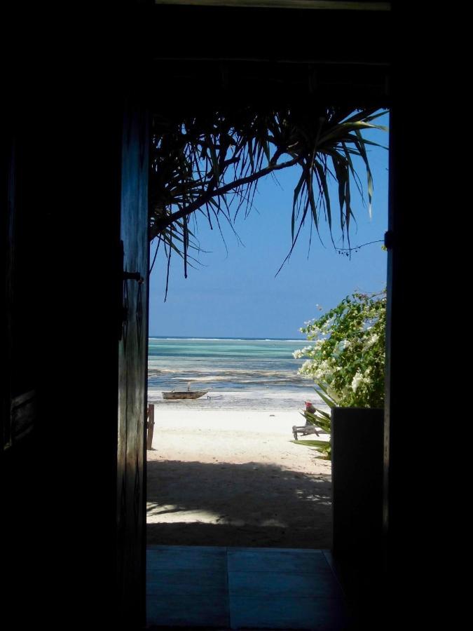 Simba Beach Zanzibar Kiwengwa  Exterior foto