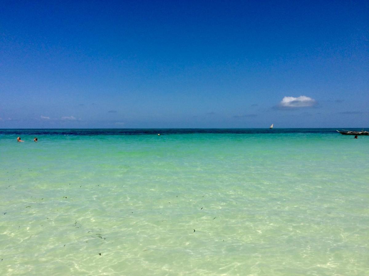 Simba Beach Zanzibar Kiwengwa  Exterior foto